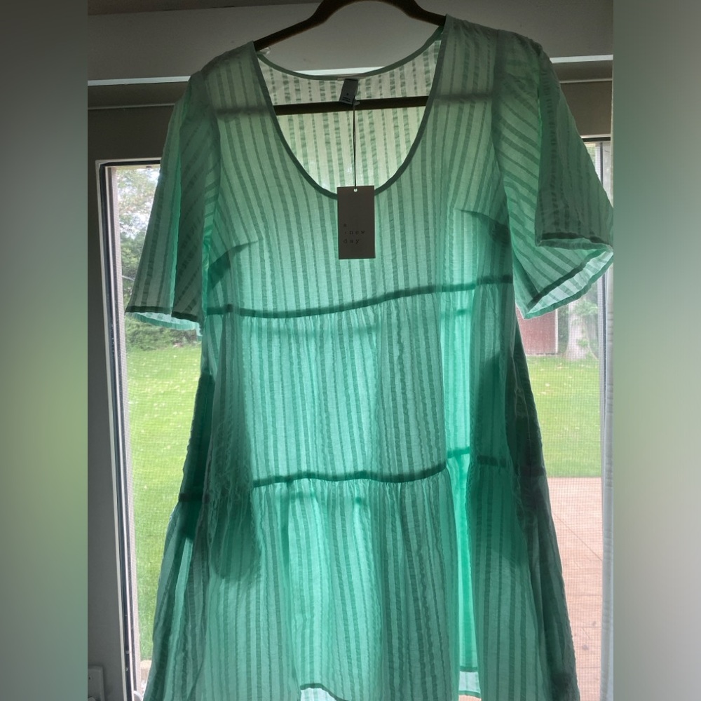 NWT New Day Dress